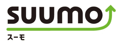 不動産情報サイト「SUUMO(スーモ)」の公式ロゴマーク