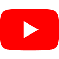 YOUTUBEのアイコン