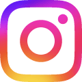 インスタグラムのアイコン